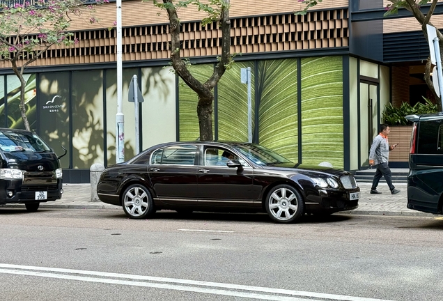Bentley Continental Flying Spur