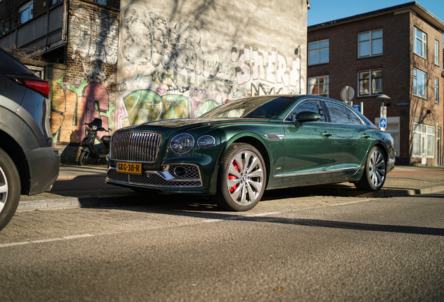 Bentley Flying Spur W12 2020 First Edition