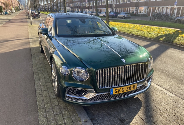 Bentley Flying Spur W12 2020 First Edition