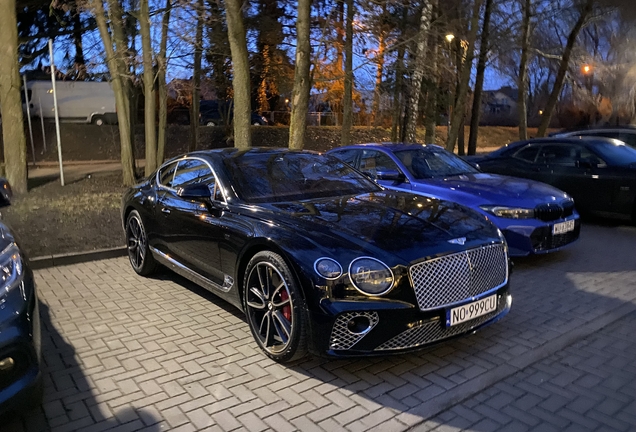 Bentley Continental GT 2018