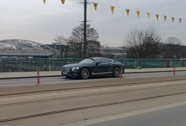 Bentley Continental GT 2018