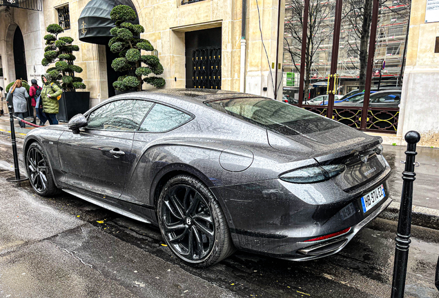Bentley Continental GT Speed 2025 First Edition