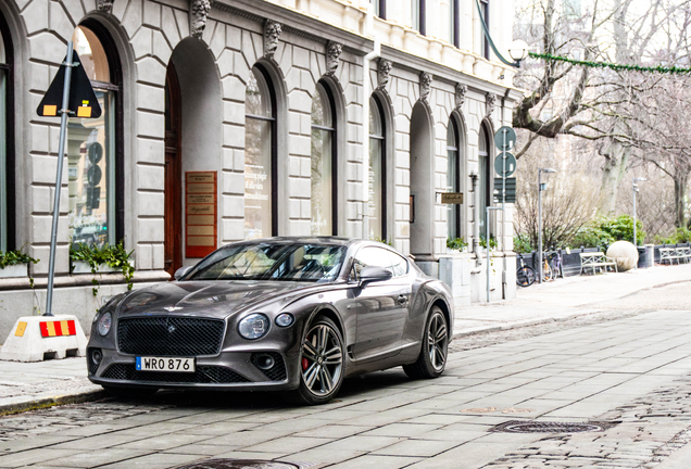 Bentley Continental GT V8 2020