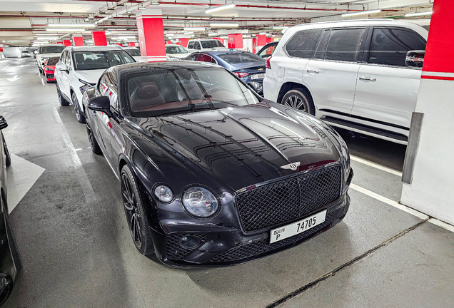 Bentley Continental GT V8 2020