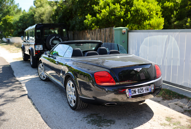 Bentley Continental GTC