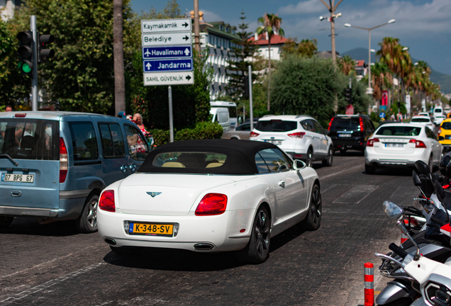 Bentley Continental GTC