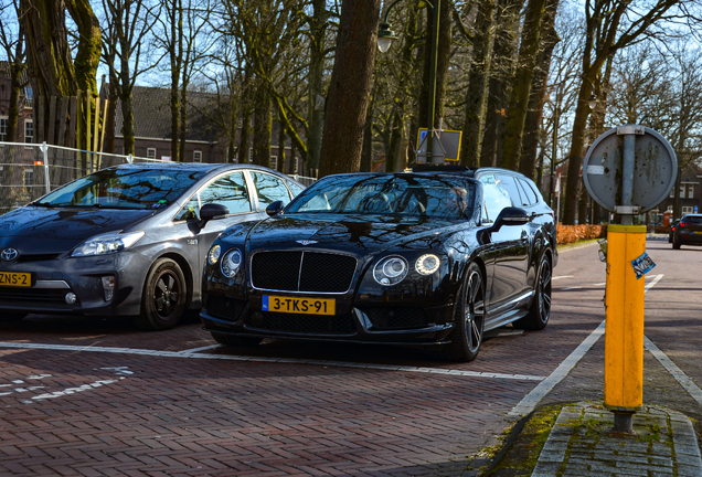 Bentley Continental GTC V8 S