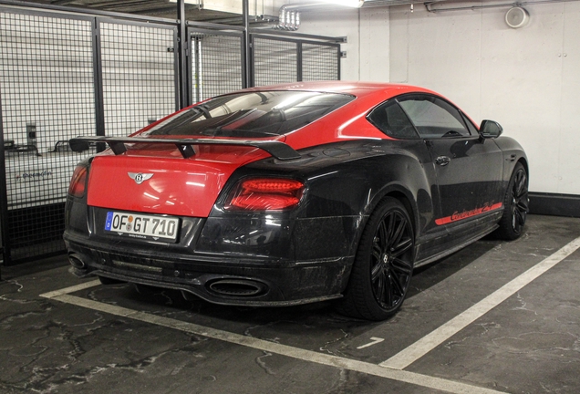 Bentley Continental Supersports Coupé 2018 24 Edition