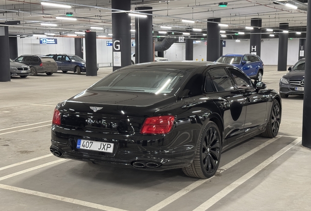 Bentley Flying Spur Hybrid