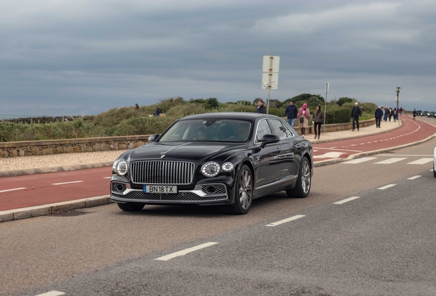 Bentley Flying Spur Hybrid