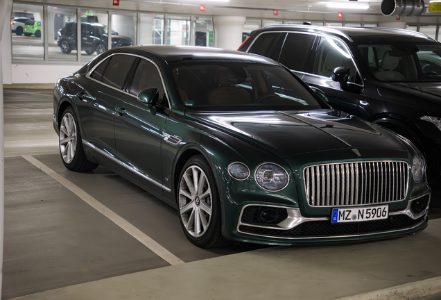 Bentley Flying Spur V8 2021