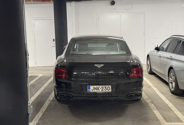 Bentley Flying Spur Speed 2025 First Edition