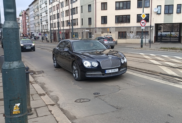 Bentley Flying Spur W12
