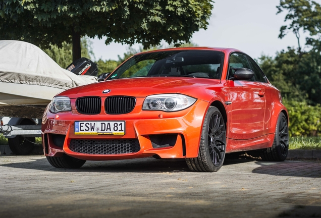 BMW 1 Series M Coupé