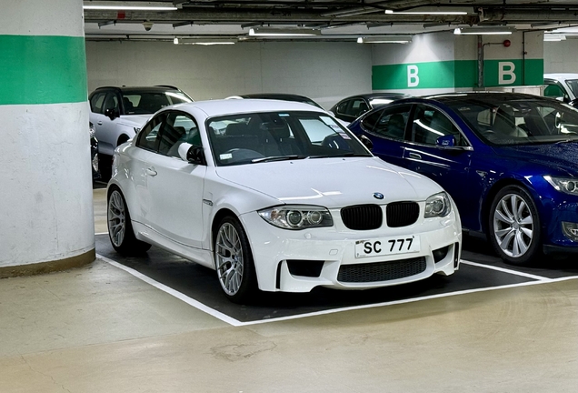 BMW 1 Series M Coupé