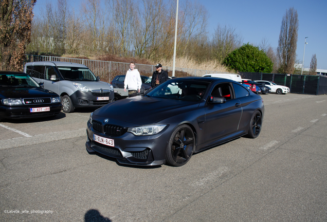 BMW AC Schnitzer M4 F82 Coupé