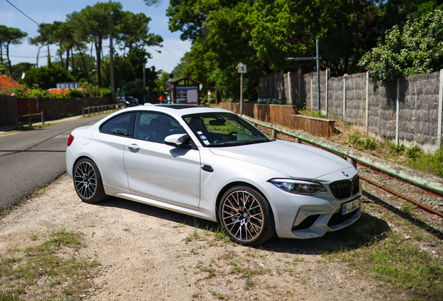 BMW M2 Coupé Competition F87