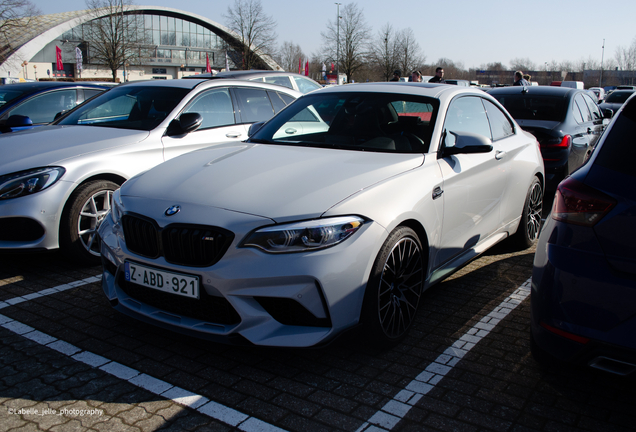 BMW M2 Coupé Competition F87