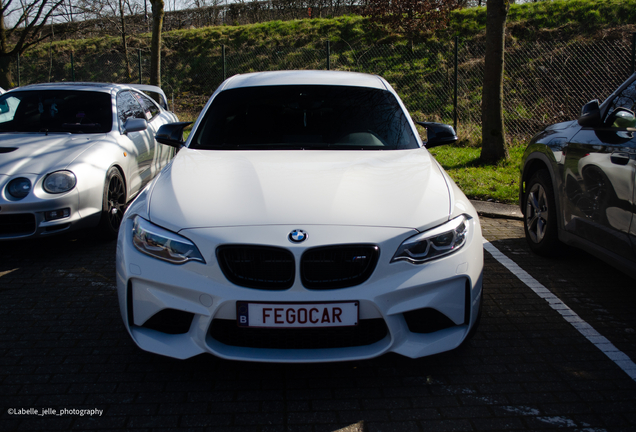 BMW M2 Coupé F87