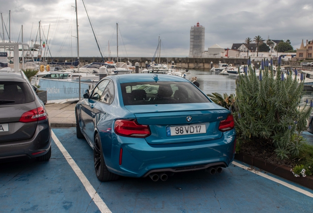 BMW M2 Coupé F87