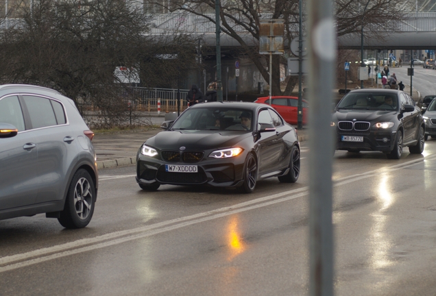 BMW M2 Coupé F87