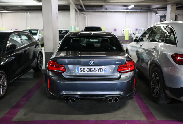 BMW M2 Coupé F87