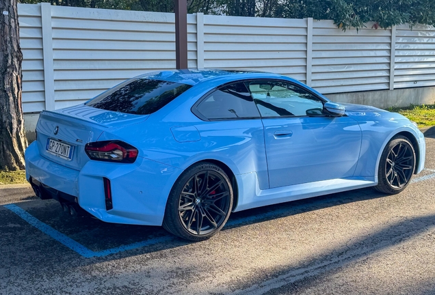 BMW M2 Coupé G87