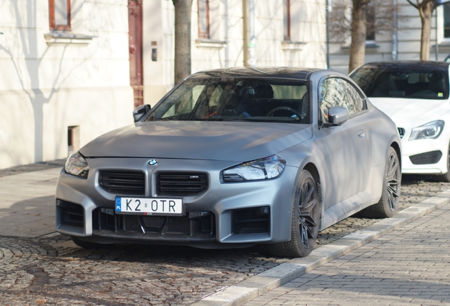 BMW M2 Coupé G87