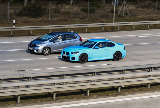 BMW M2 Coupé G87