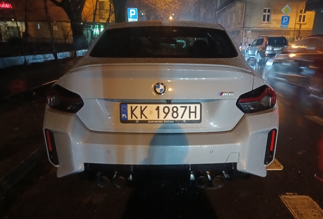 BMW M2 Coupé G87