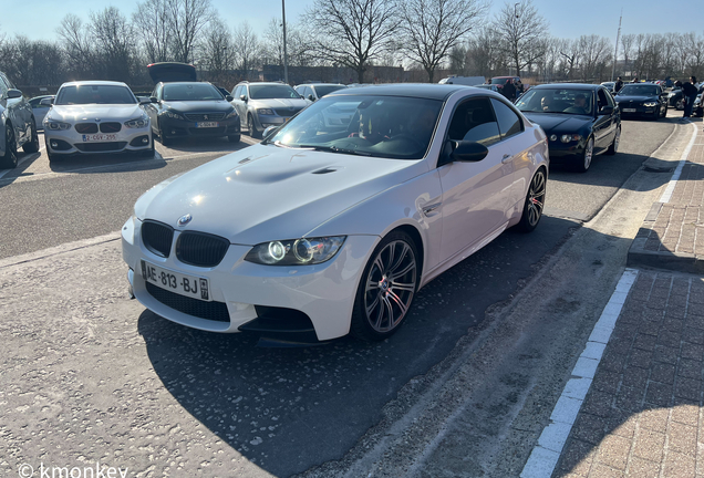 BMW M3 E92 Coupé