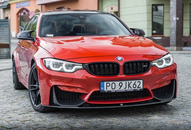 BMW M3 F80 Sedan