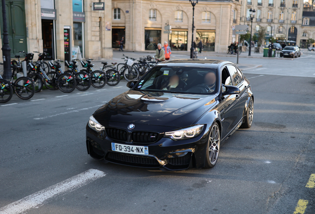 BMW M3 F80 Sedan
