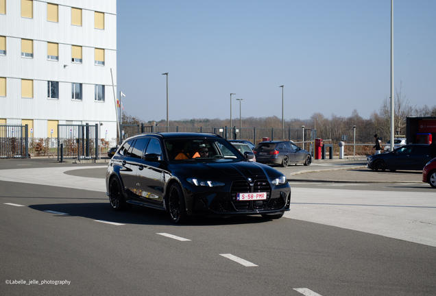BMW M3 G81 Touring Competition