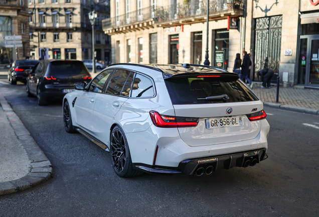 BMW M3 G81 Touring Competition