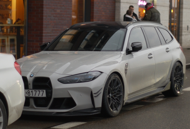 BMW M3 G81 Touring Competition