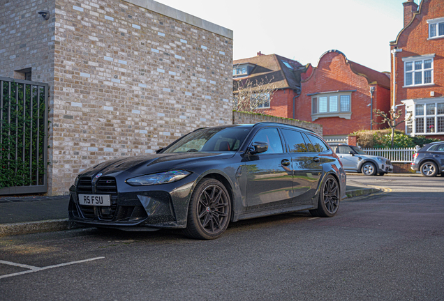 BMW M3 G81 Touring Competition