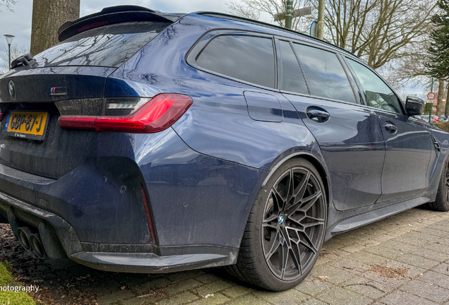 BMW M3 G81 Touring Competition