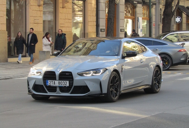 BMW M4 G82 Coupé Competition
