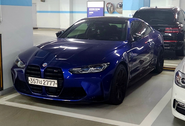 BMW M4 G82 Coupé Competition