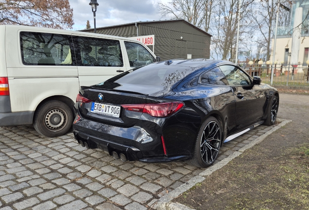 BMW M4 G82 Coupé Competition