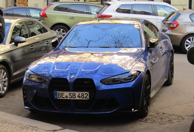 BMW M4 G82 Coupé Competition