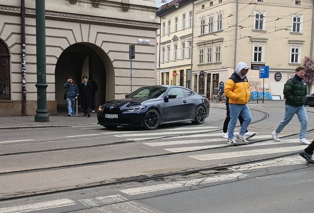 BMW M4 G82 Coupé Competition