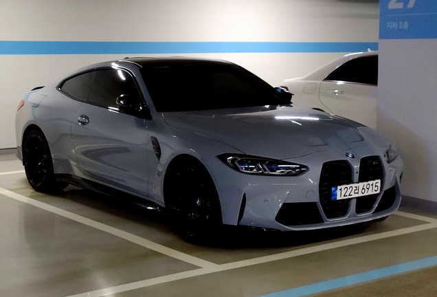 BMW M4 G82 Coupé Competition