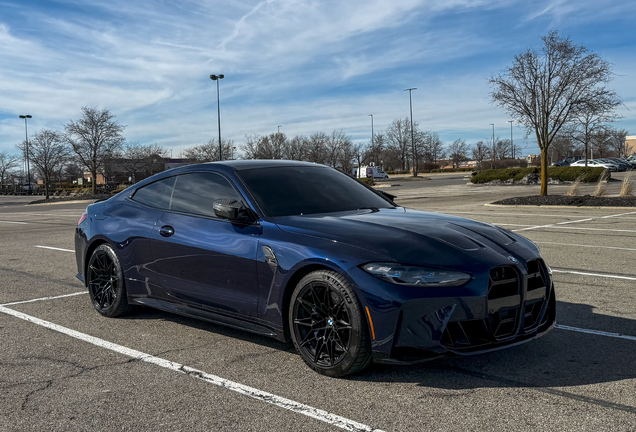 BMW M4 G82 Coupé Competition