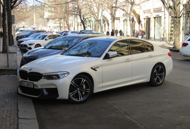 BMW M5 F90