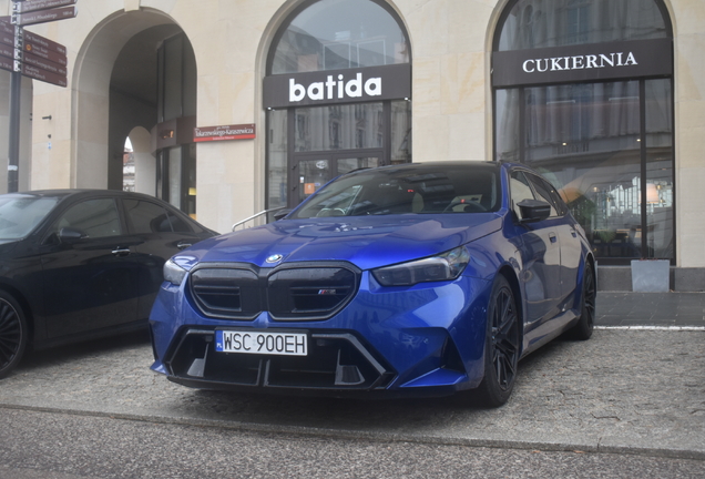 BMW M5 G99 Touring