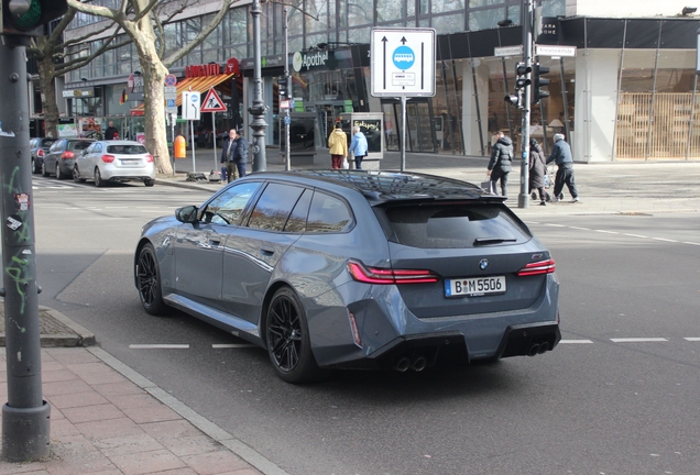 BMW M5 G99 Touring