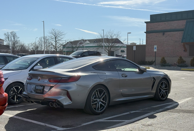 BMW M8 F92 Coupé