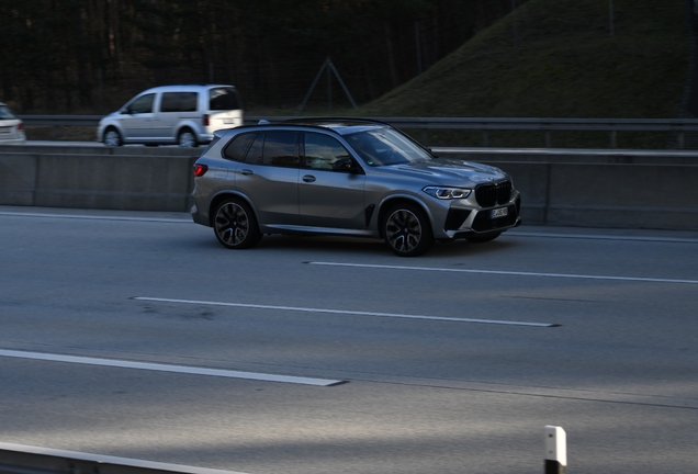 BMW X5 M F95 Competition